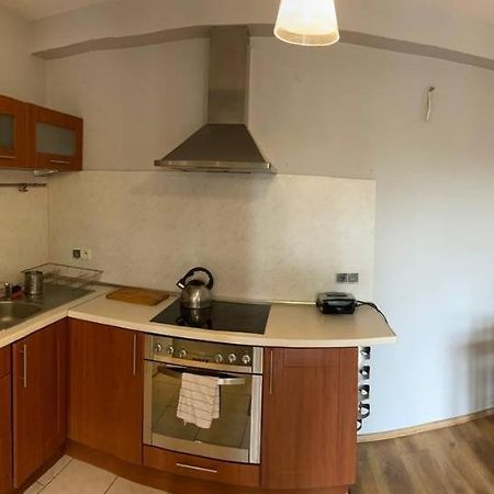 Murano Apartaments Nova Praga Warszawa Exteriör bild