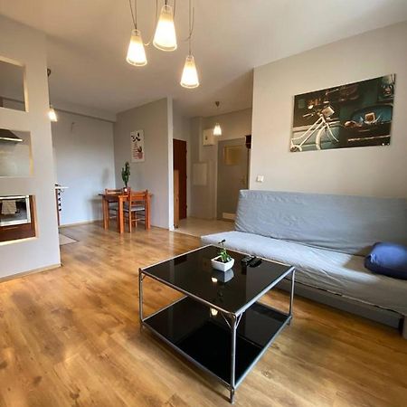 Murano Apartaments Nova Praga Warszawa Exteriör bild
