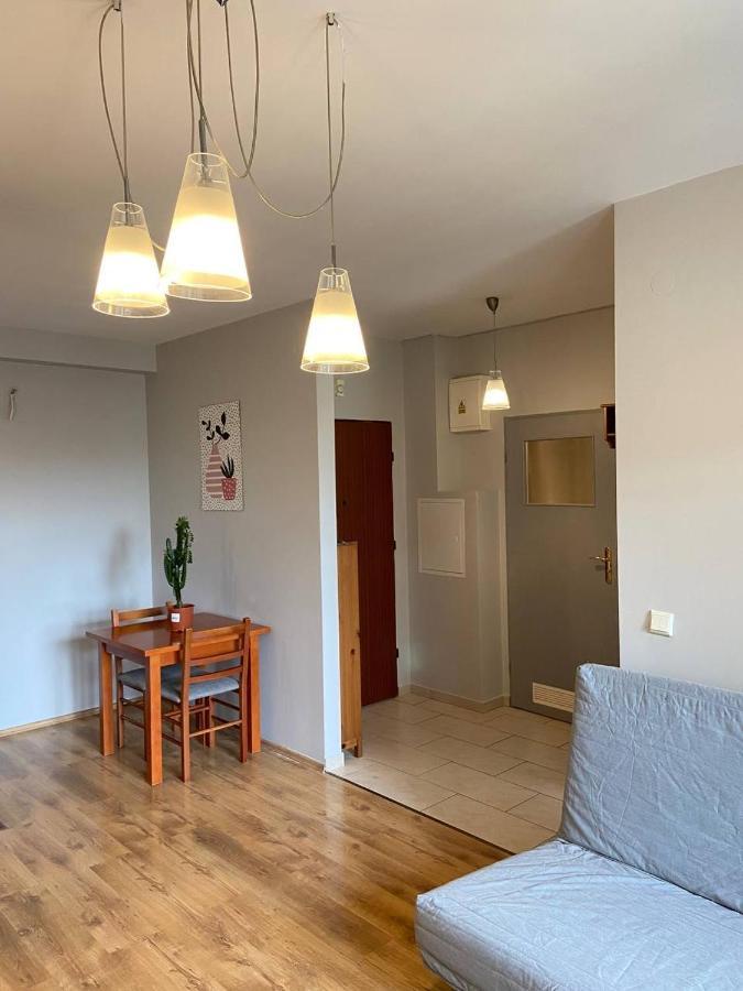 Murano Apartaments Nova Praga Warszawa Exteriör bild