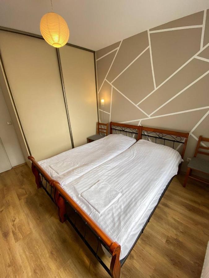 Murano Apartaments Nova Praga Warszawa Exteriör bild