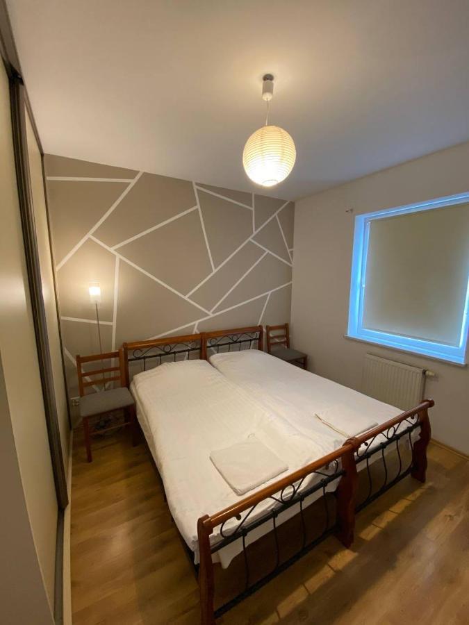 Murano Apartaments Nova Praga Warszawa Exteriör bild