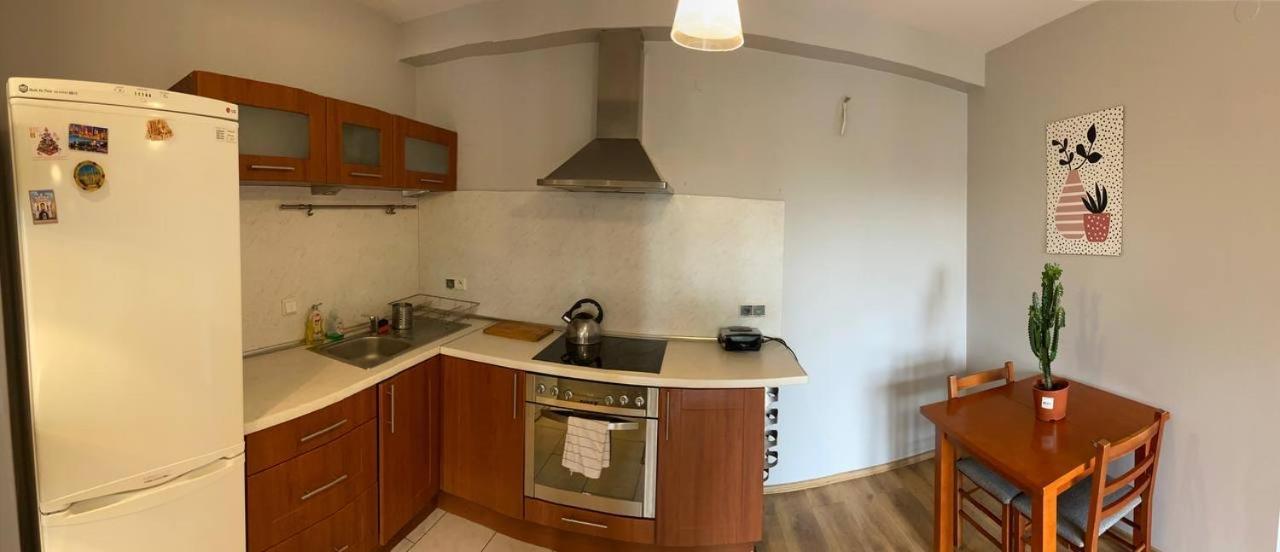 Murano Apartaments Nova Praga Warszawa Exteriör bild