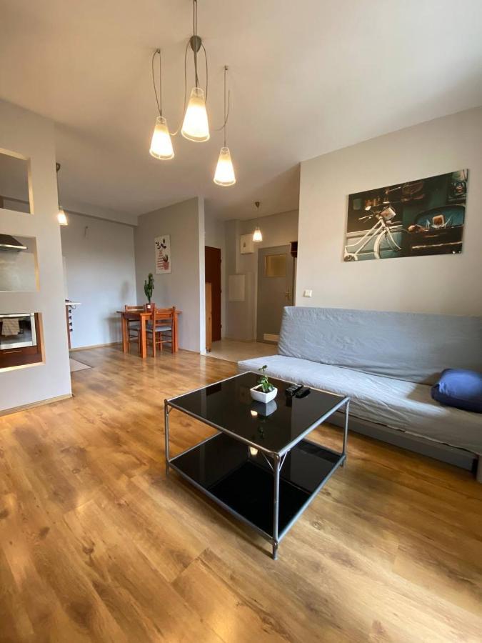 Murano Apartaments Nova Praga Warszawa Exteriör bild
