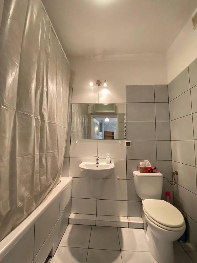Murano Apartaments Nova Praga Warszawa Exteriör bild