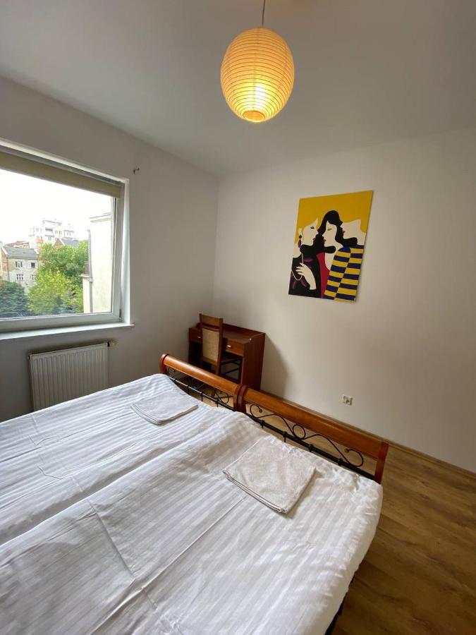 Murano Apartaments Nova Praga Warszawa Exteriör bild