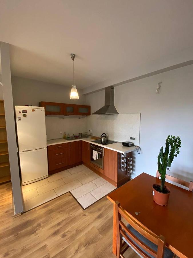 Murano Apartaments Nova Praga Warszawa Exteriör bild