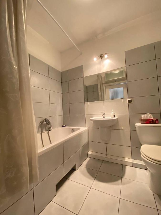 Murano Apartaments Nova Praga Warszawa Exteriör bild