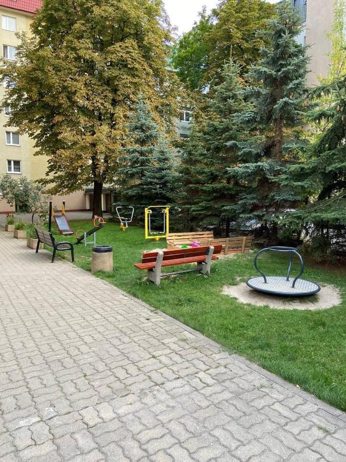 Murano Apartaments Nova Praga Warszawa Exteriör bild