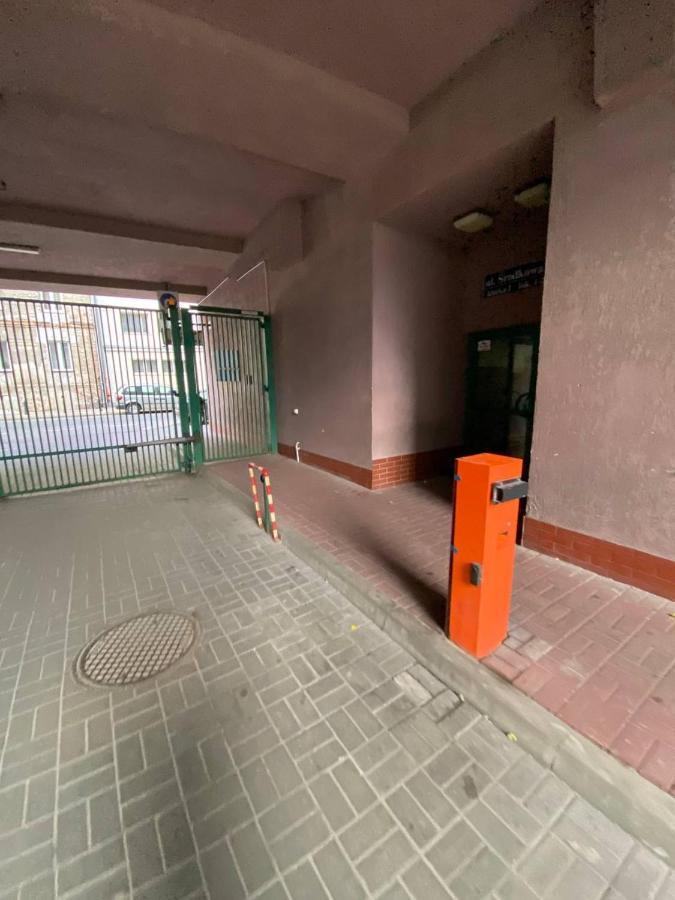 Murano Apartaments Nova Praga Warszawa Exteriör bild